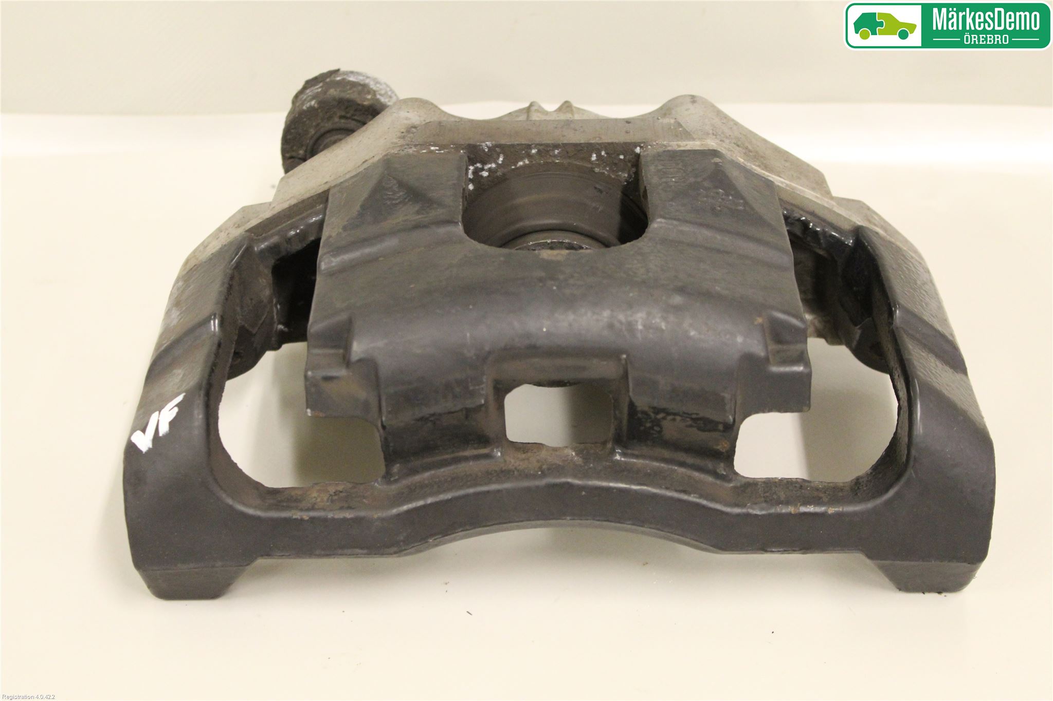 Volkswagen VW GOLF VI 09-13 Bromsok Fram Vänster