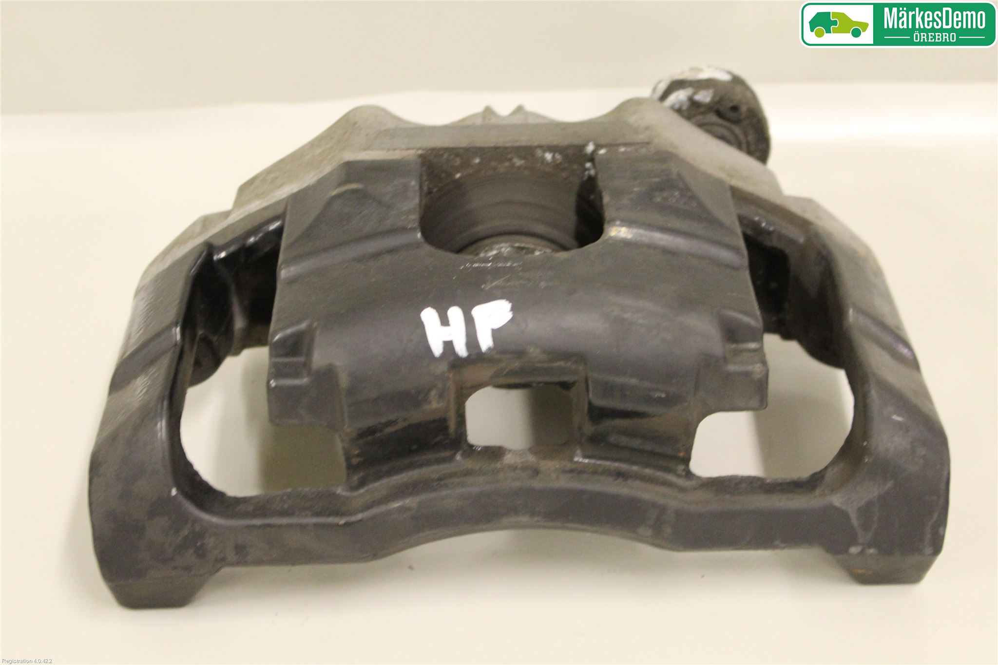 Volkswagen VW GOLF VI 09-13 Bromsok Fram Höger