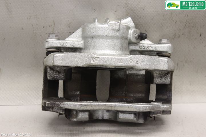 Peugeot 208 12-15 Bromsok Fram Höger