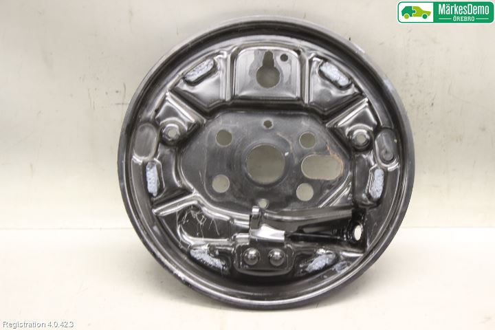 Peugeot 208 12-15 Bromssköld Bak