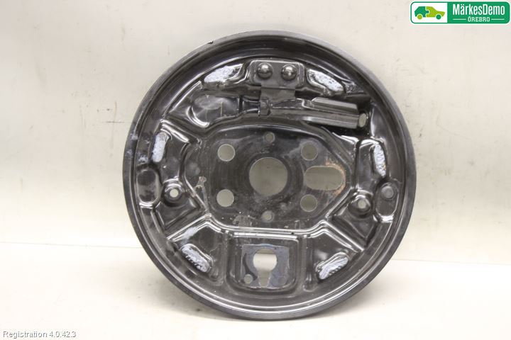 Peugeot 208 12-15 Bromssköld Bak