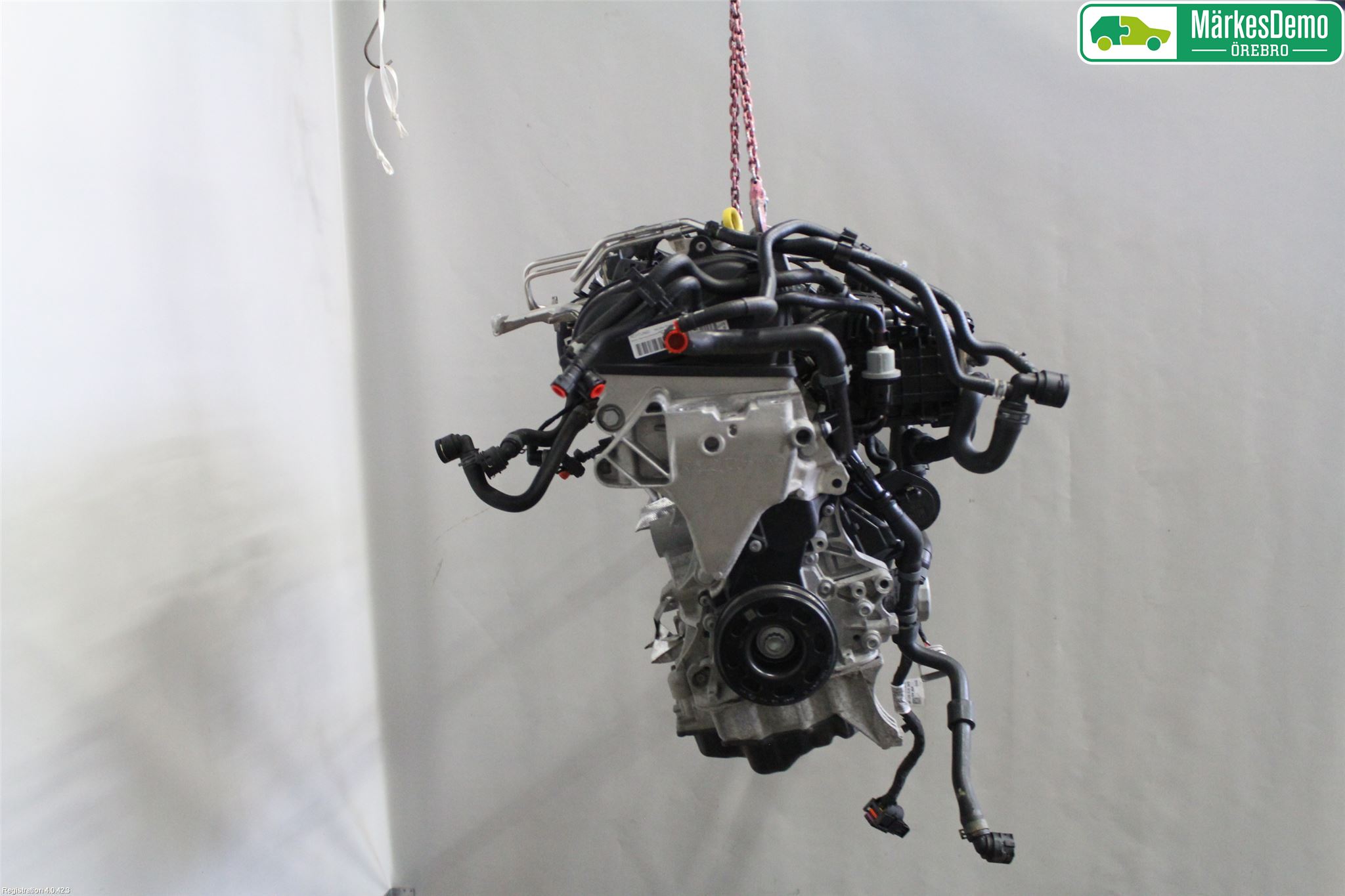 Audi A3/S3 8V 13-20 Motor Bensin