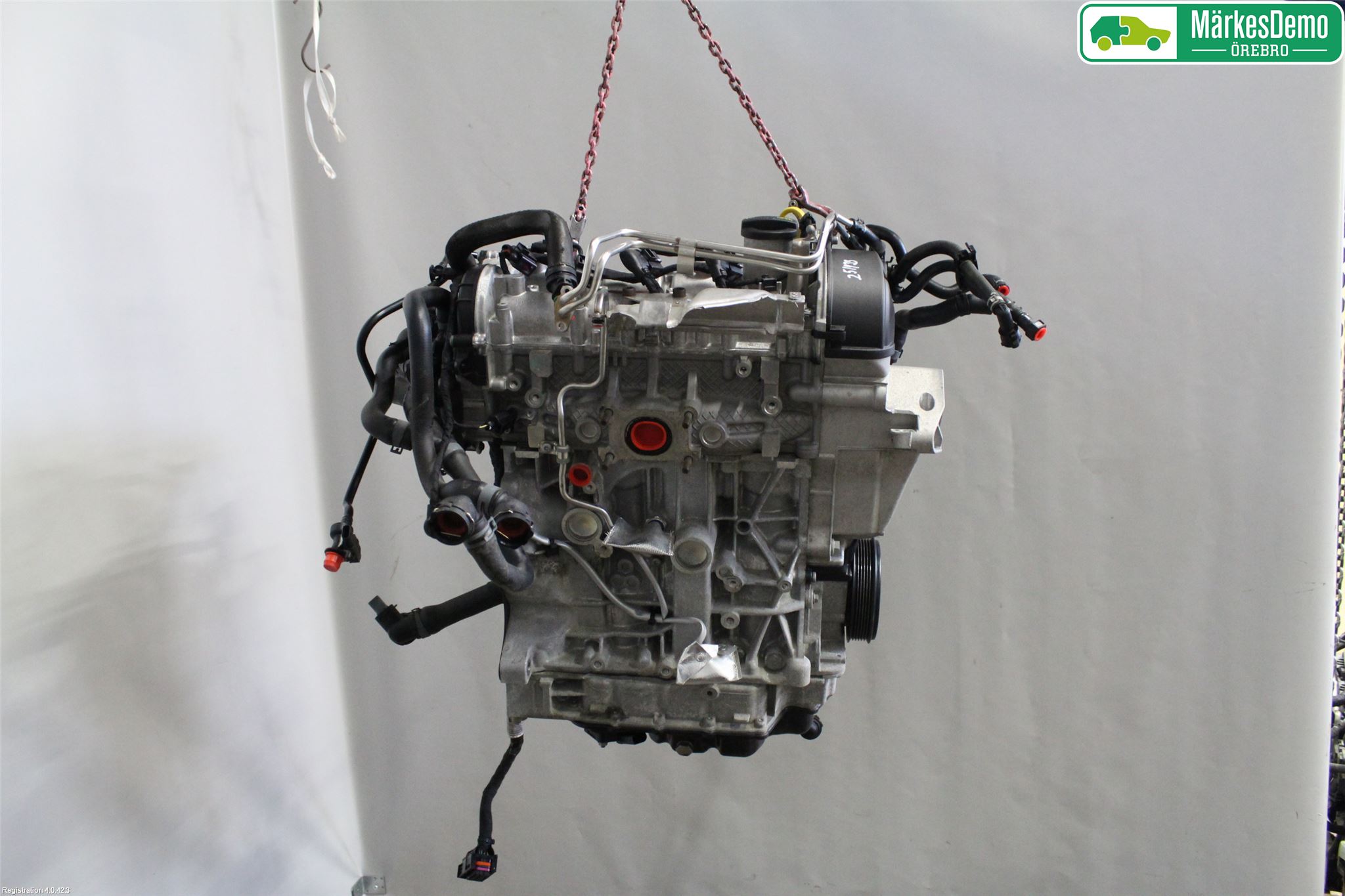 Audi A3/S3 8V 13-20 Motor Bensin