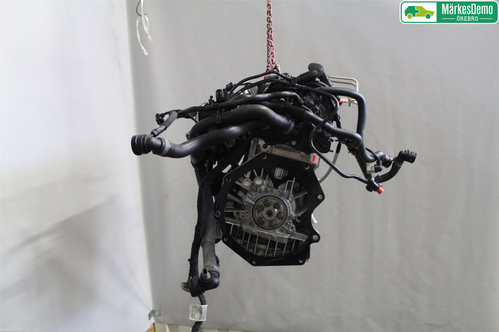 Audi A3/S3 8V 13-20 Motor Bensin