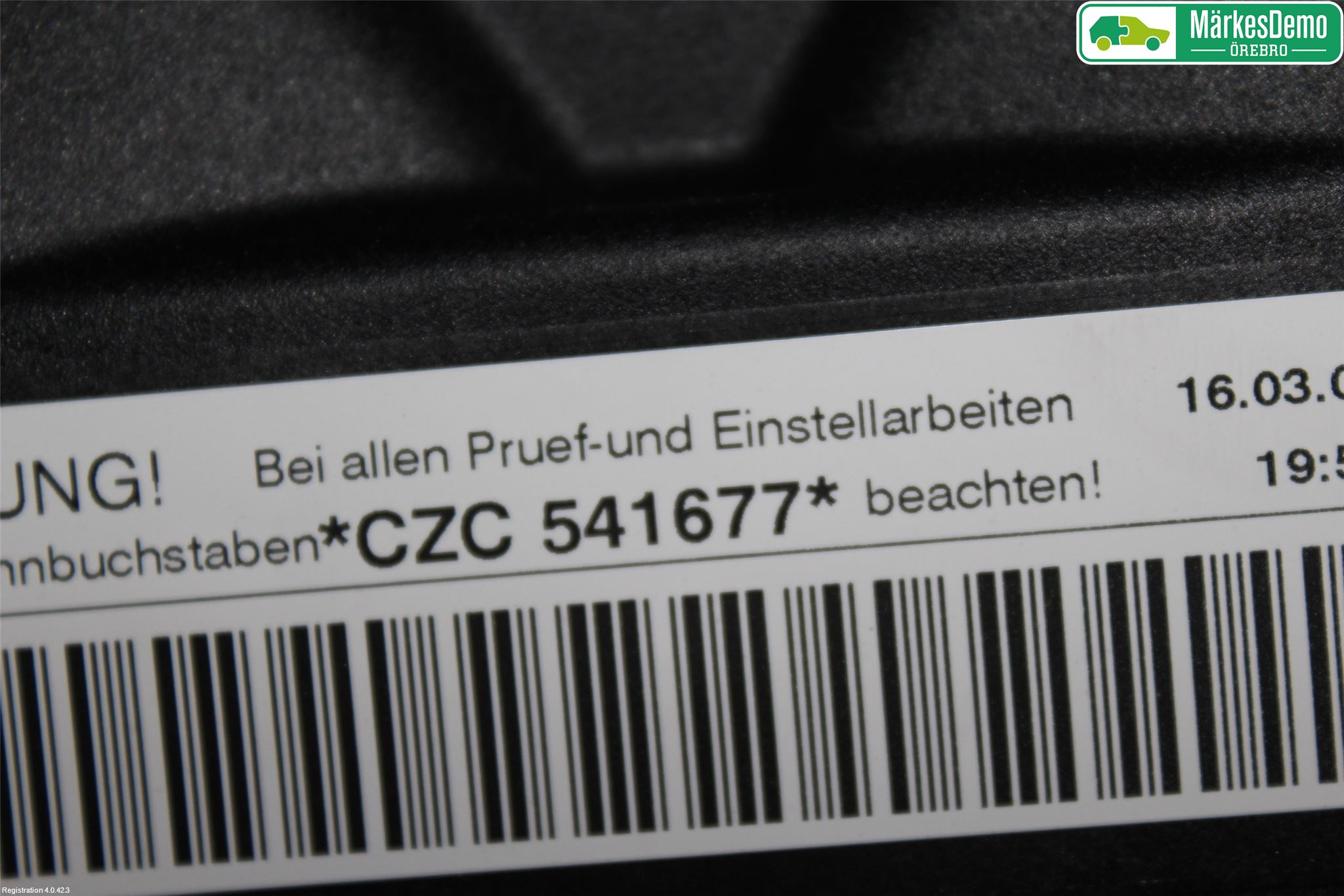 Audi A3/S3 8V 13-20 Motor Bensin