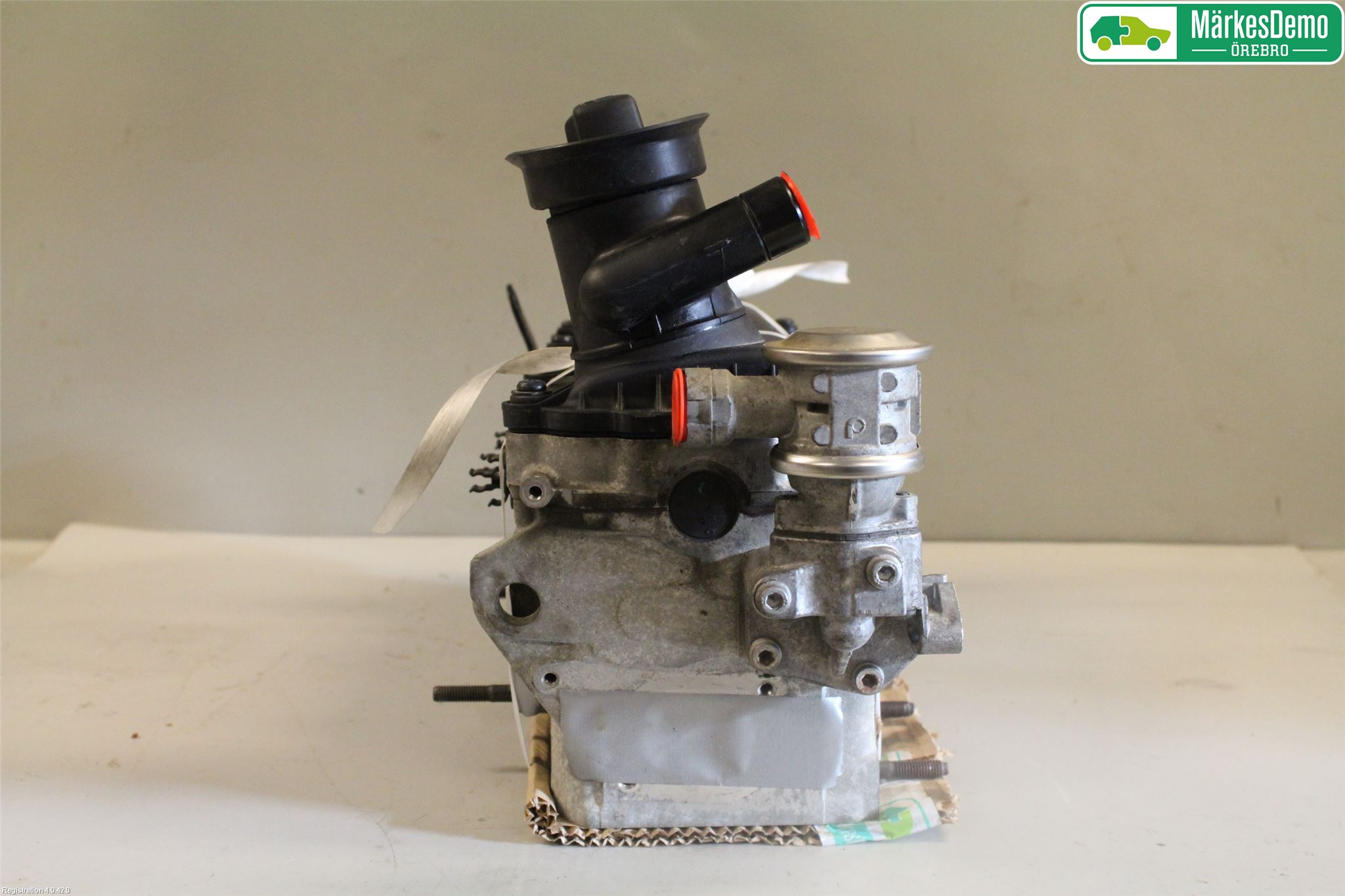 Volkswagen VW GOLF VI 09-13 Topplock Bensin