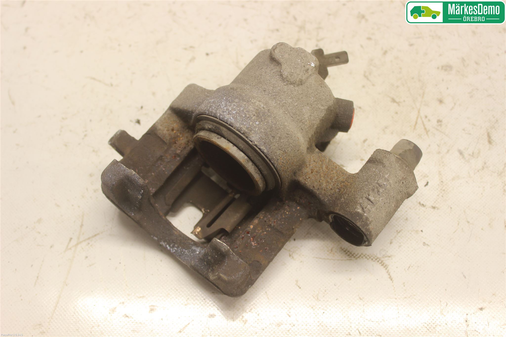 Fiat 500 07- Bromsok Fram Höger