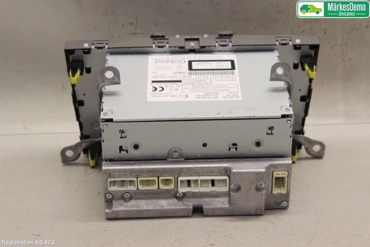 Toyota AVENSIS 09-15 Cd Radio - Multimediapanel
