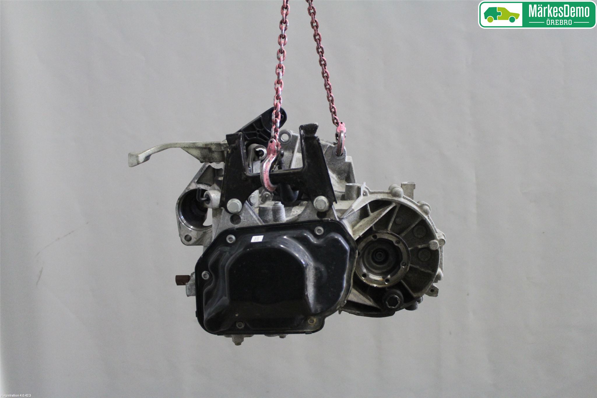 Skoda FABIA 07-14 Växellåda Man 5 Vxl