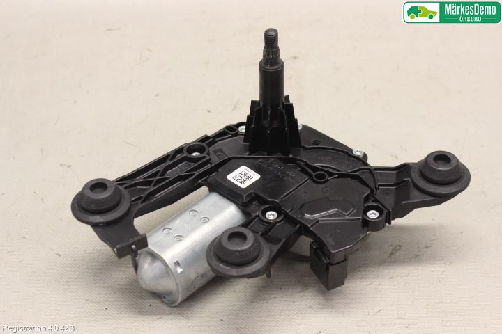 Peugeot 208 12-15 Torkarmotor Baklucka