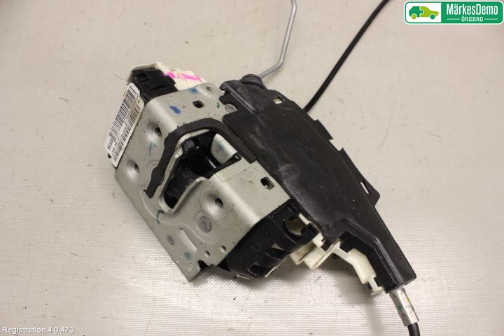 Fiat FREEMONT Låskista-Dörrlås