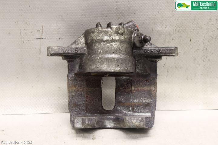 Peugeot PEUGOT 208 16-19 Bromsok Fram Höger
