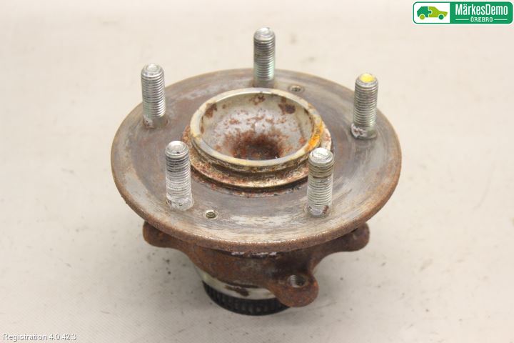 Kia CEED 12-18 Nav Bak