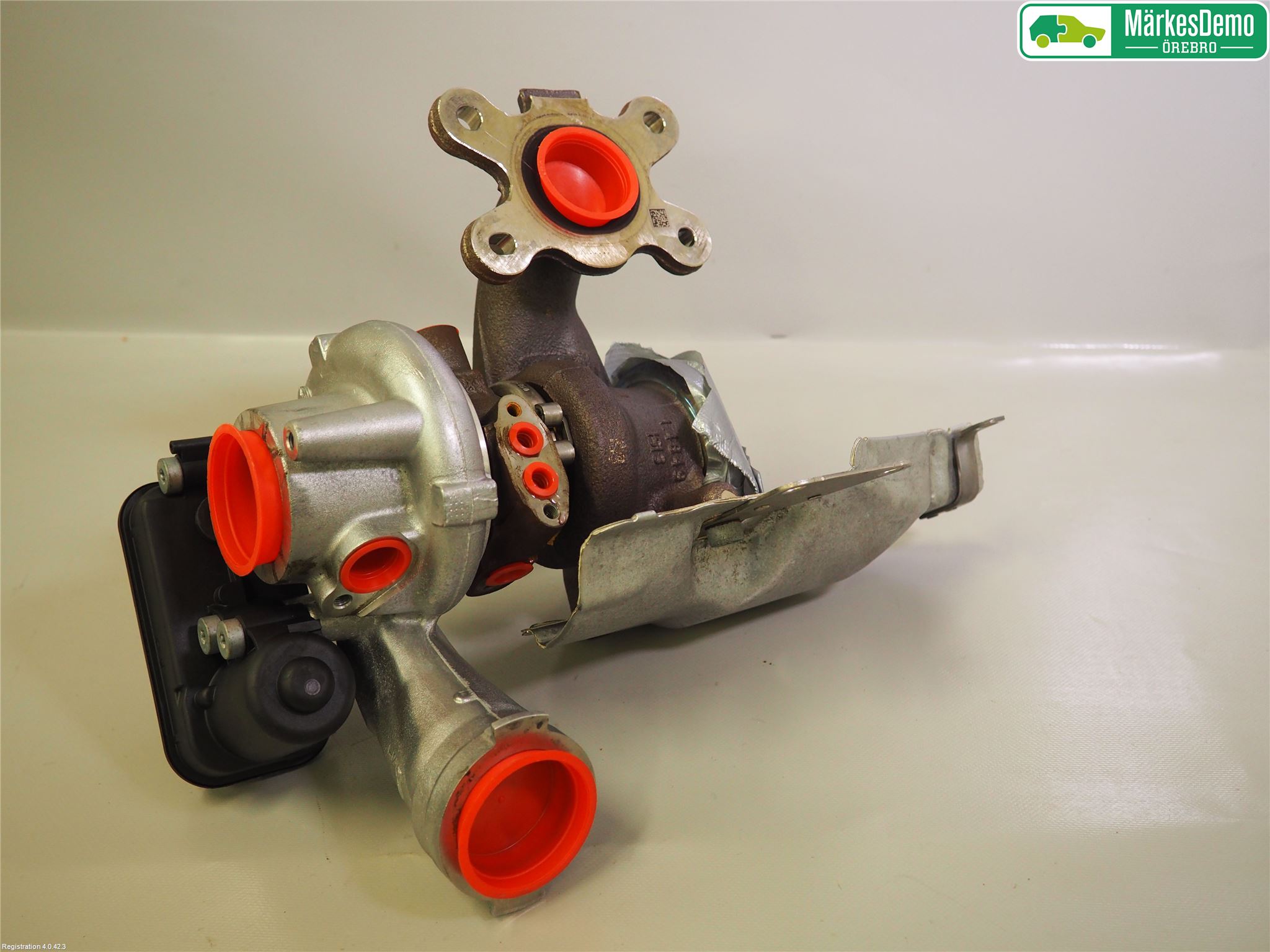 Audi A3/S3 8V 13-20 Turboaggregat