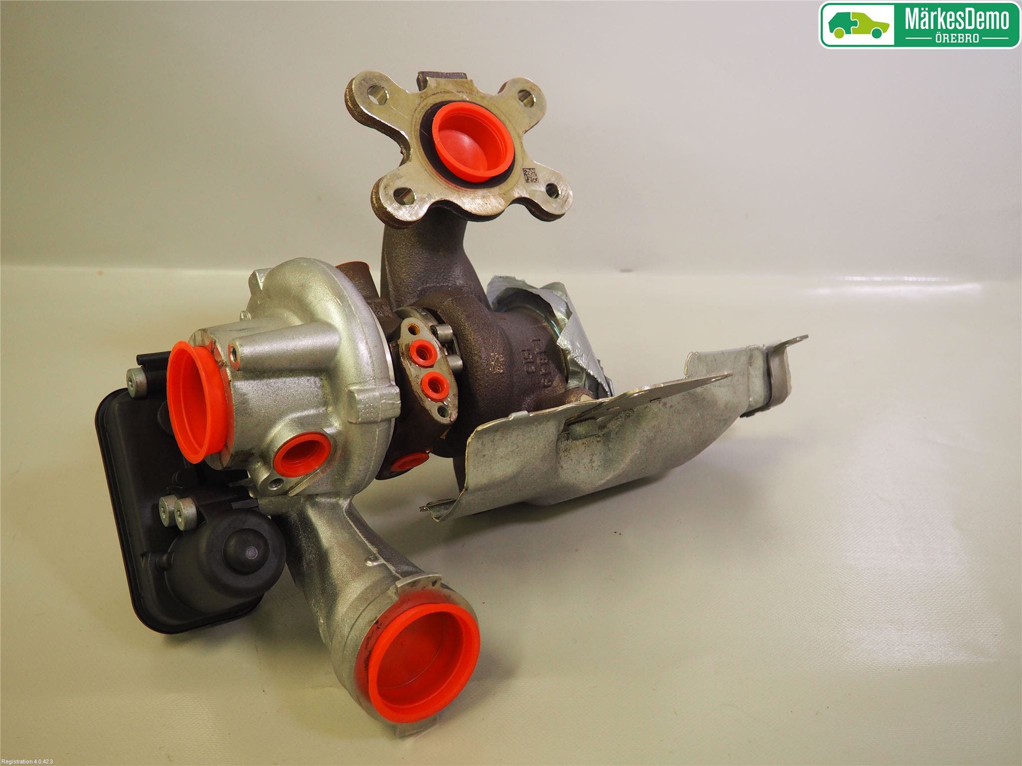 Audi A3/S3 8V 13-20 Turboaggregat