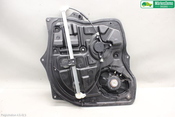 Mazda 6 08-13 Fönsterhiss El Kompl