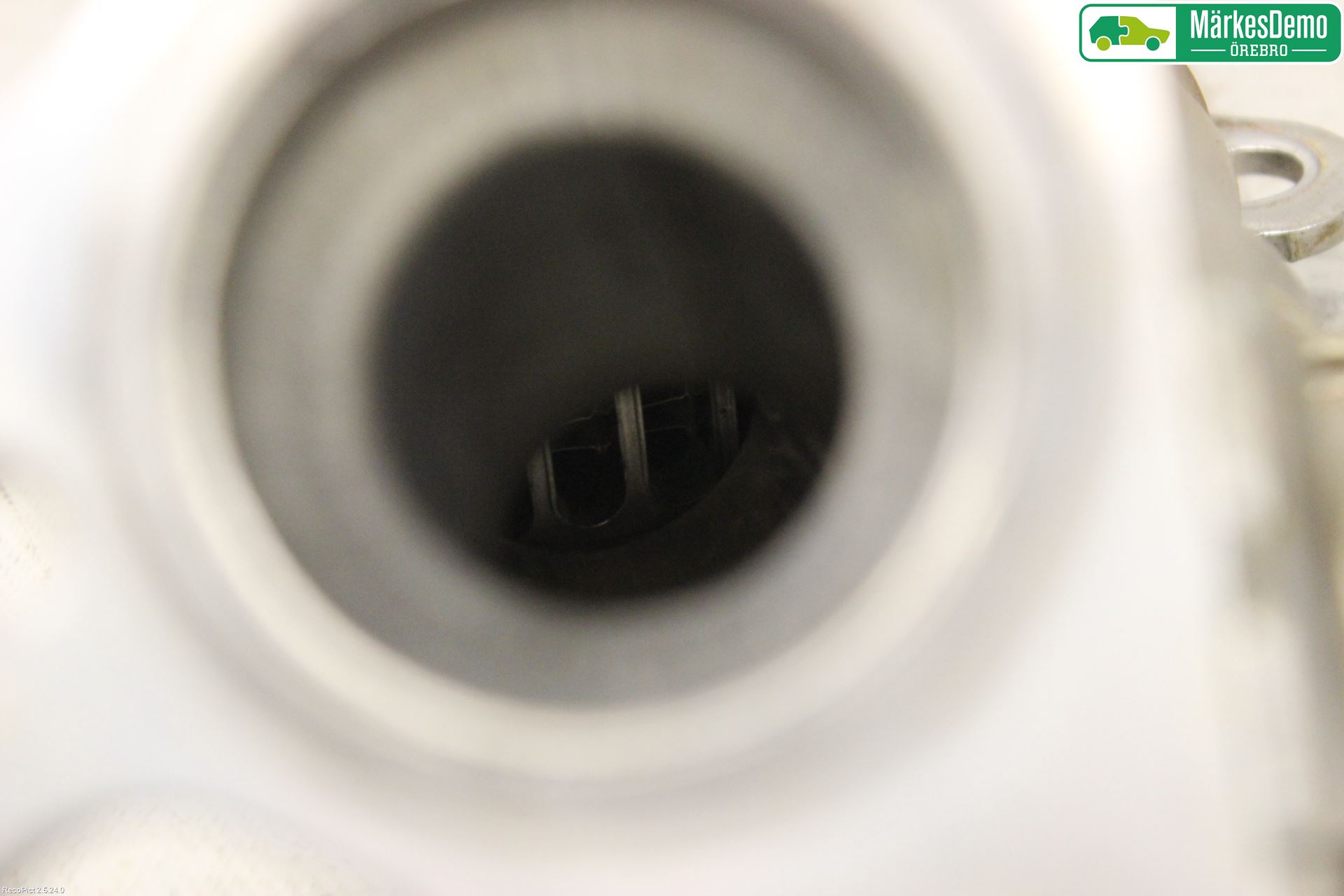 Nissan PULSAR Avgaskylare