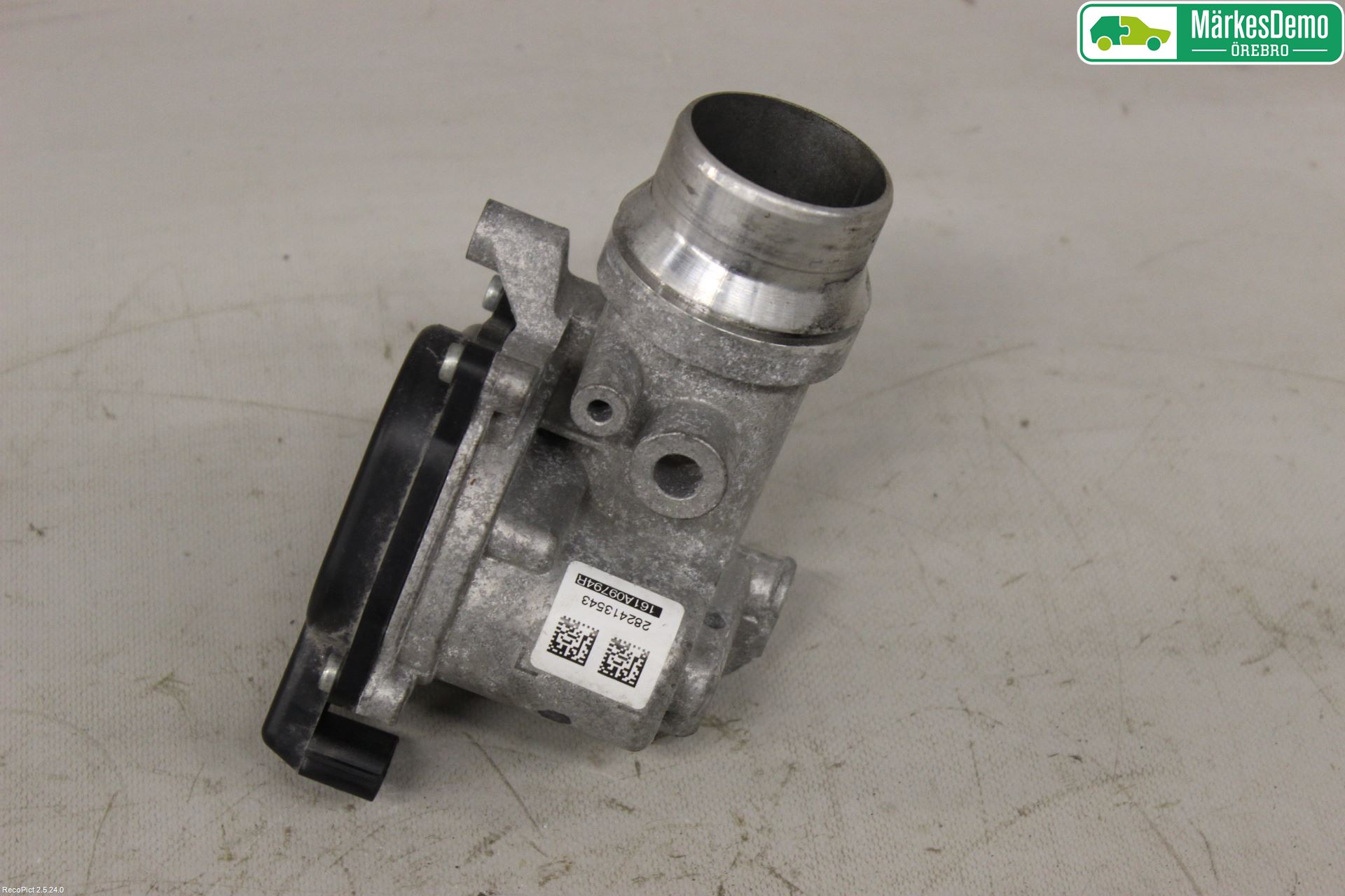 Nissan PULSAR Injspjällhus