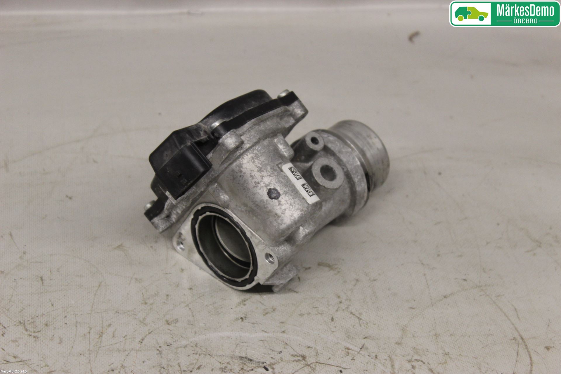 Nissan PULSAR Injspjällhus