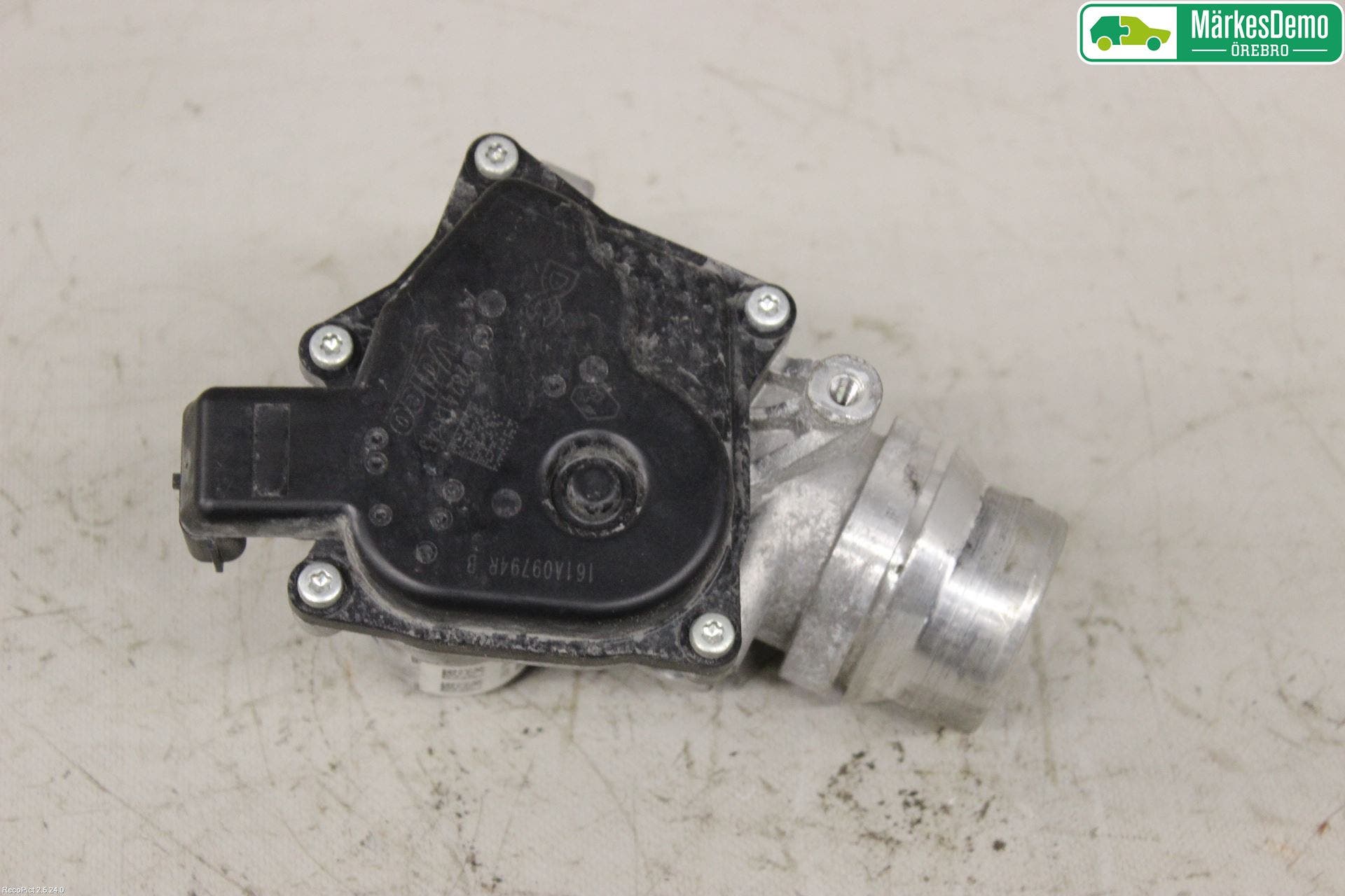 Nissan PULSAR Injspjällhus