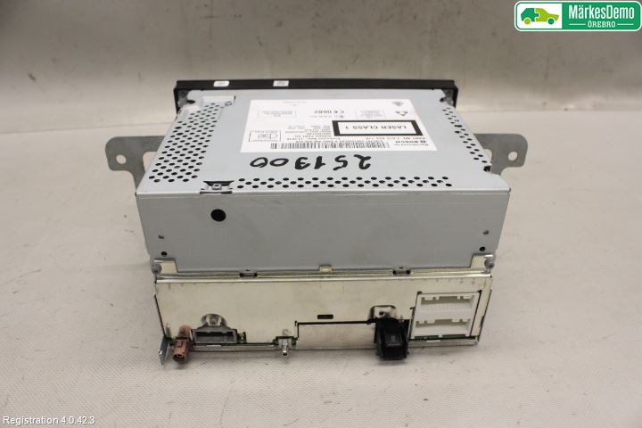 Nissan PULSAR Gps Navigator