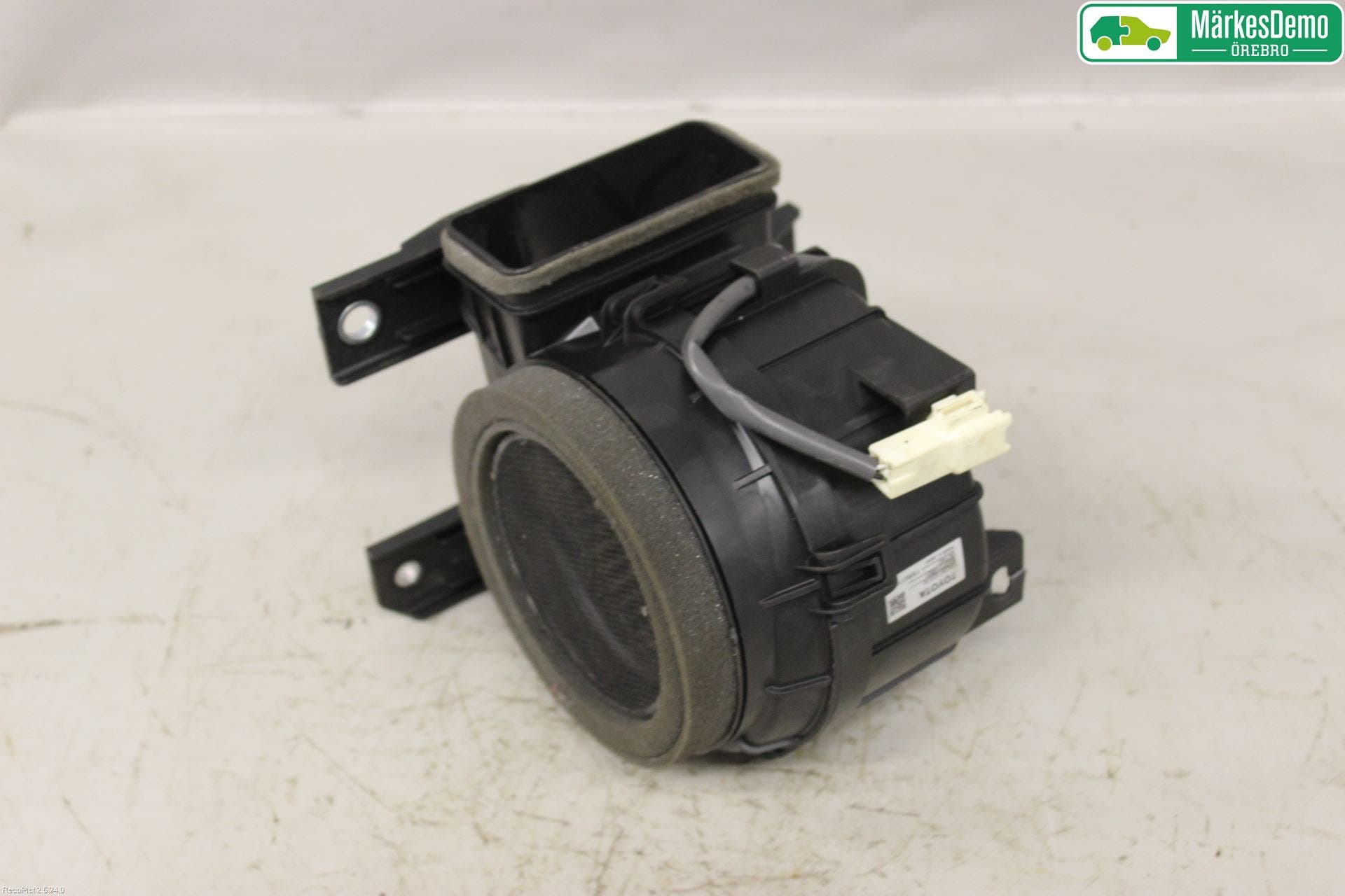 Toyota YARIS XP130 12-14 Värmefläkt