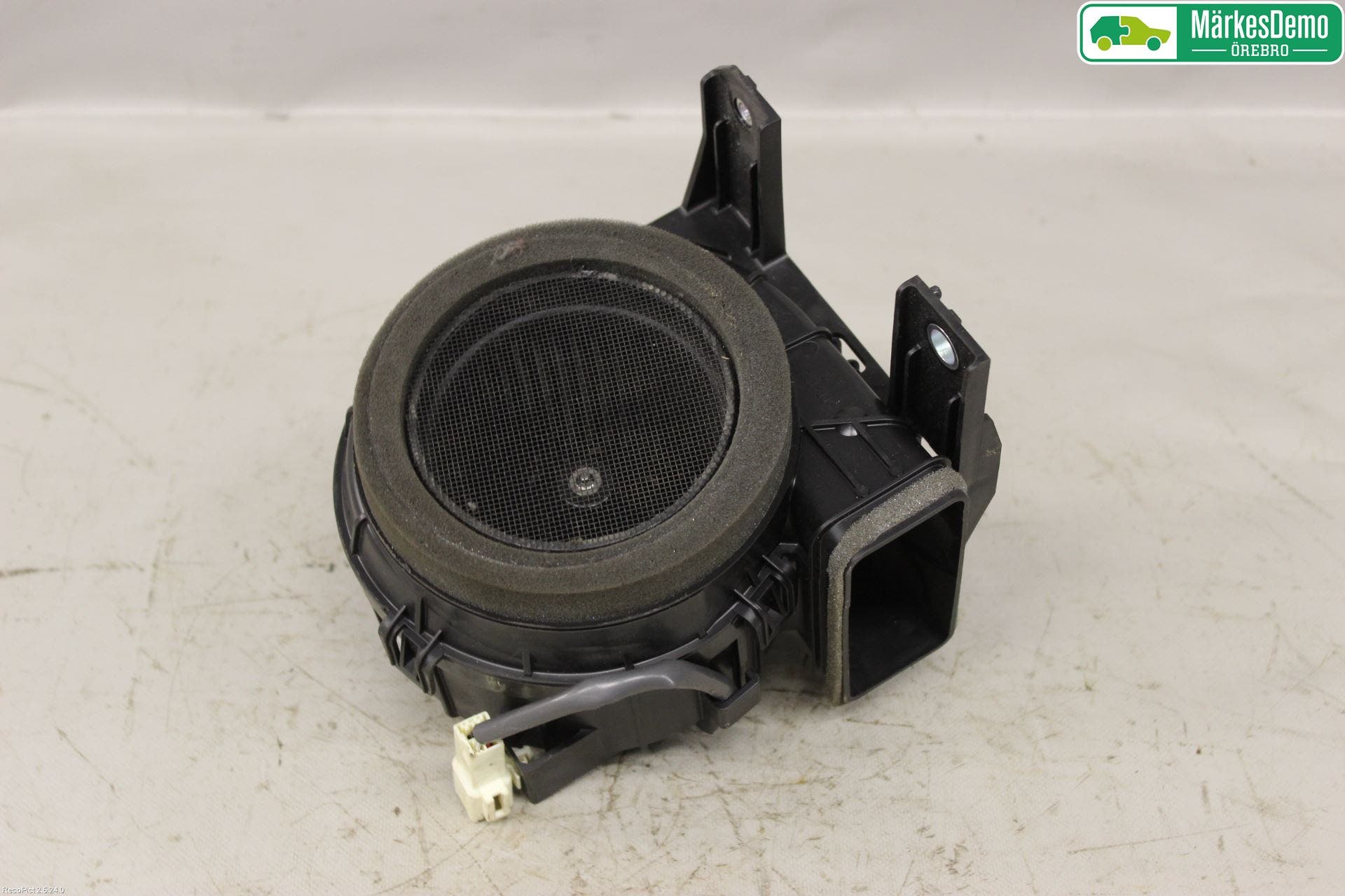 Toyota YARIS XP130 12-14 Värmefläkt