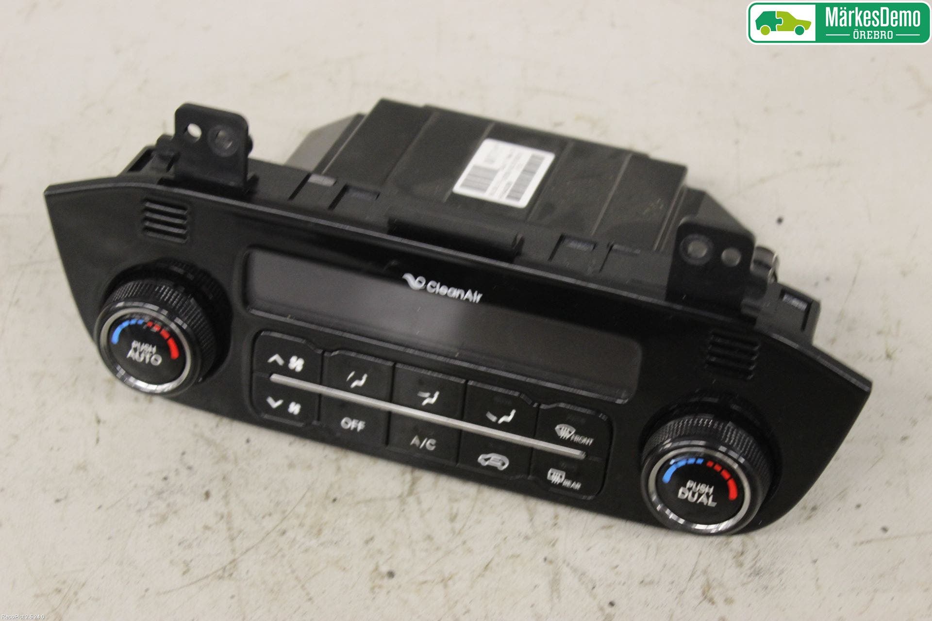 Kia SPORTAGE (SL) 11-15 Strömställare Ac