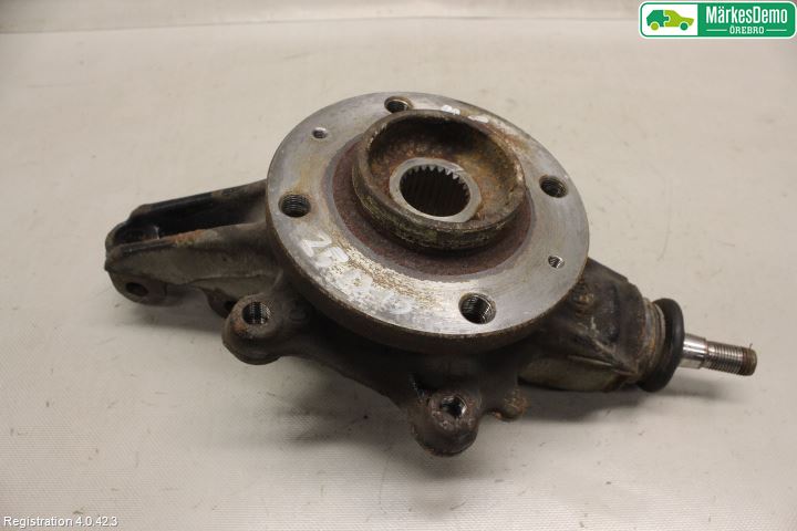 Citroen C4 II 11-18 Styrspindel Lagerhus Hö