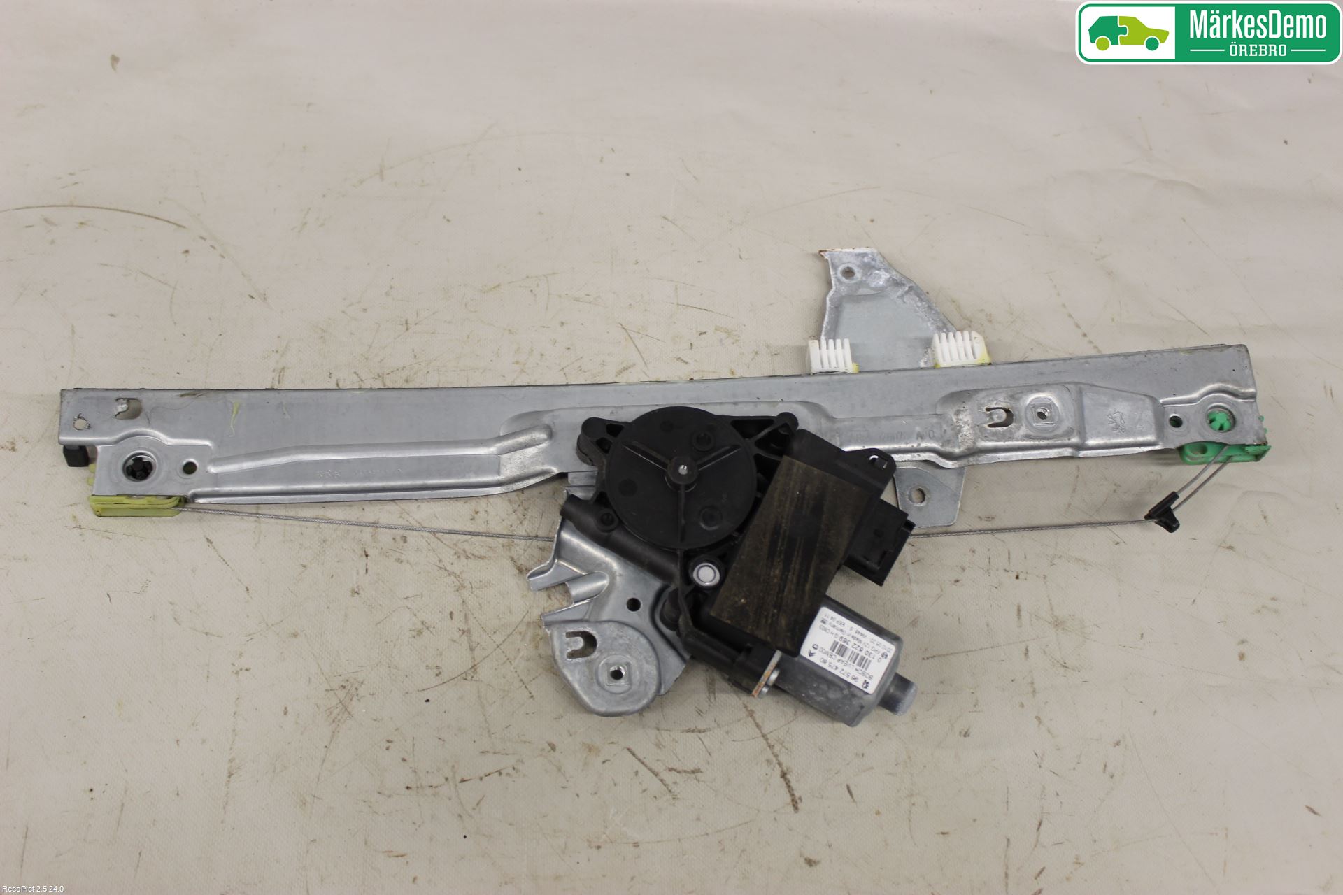 Peugeot 308 08-13 Fönsterhiss El Kompl