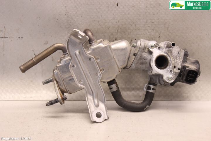 Toyota YARIS XP130 12-14 Egr Ventil