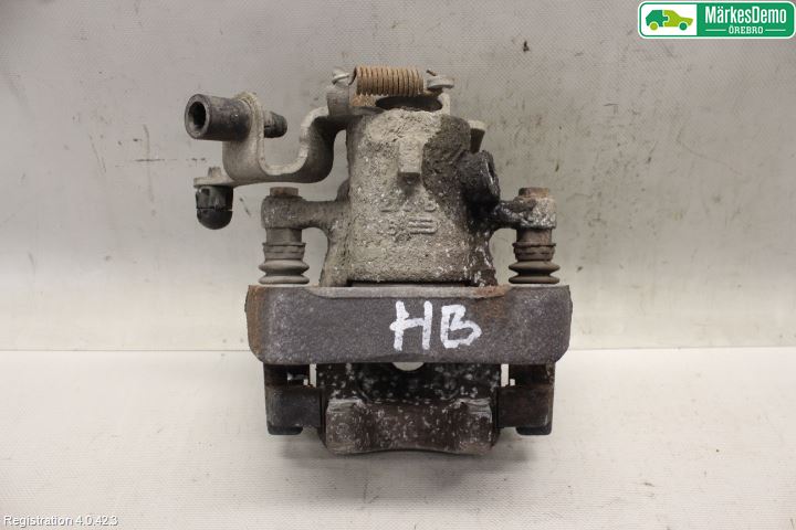 Peugeot PARTNER 08-15 Bromsok Bak Höger