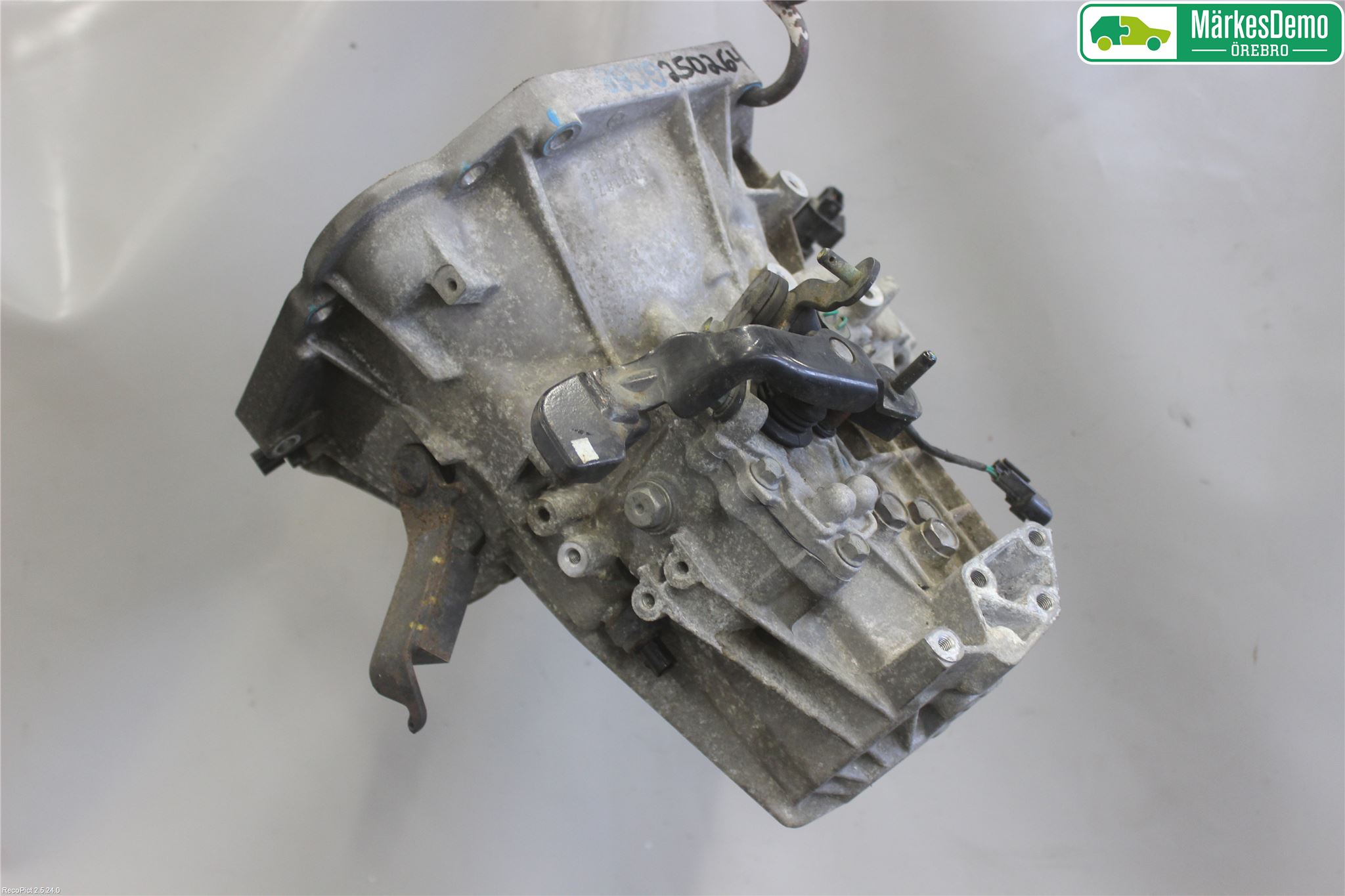 Kia PICANTO 12-17 Växellåda Man 5 Vxl