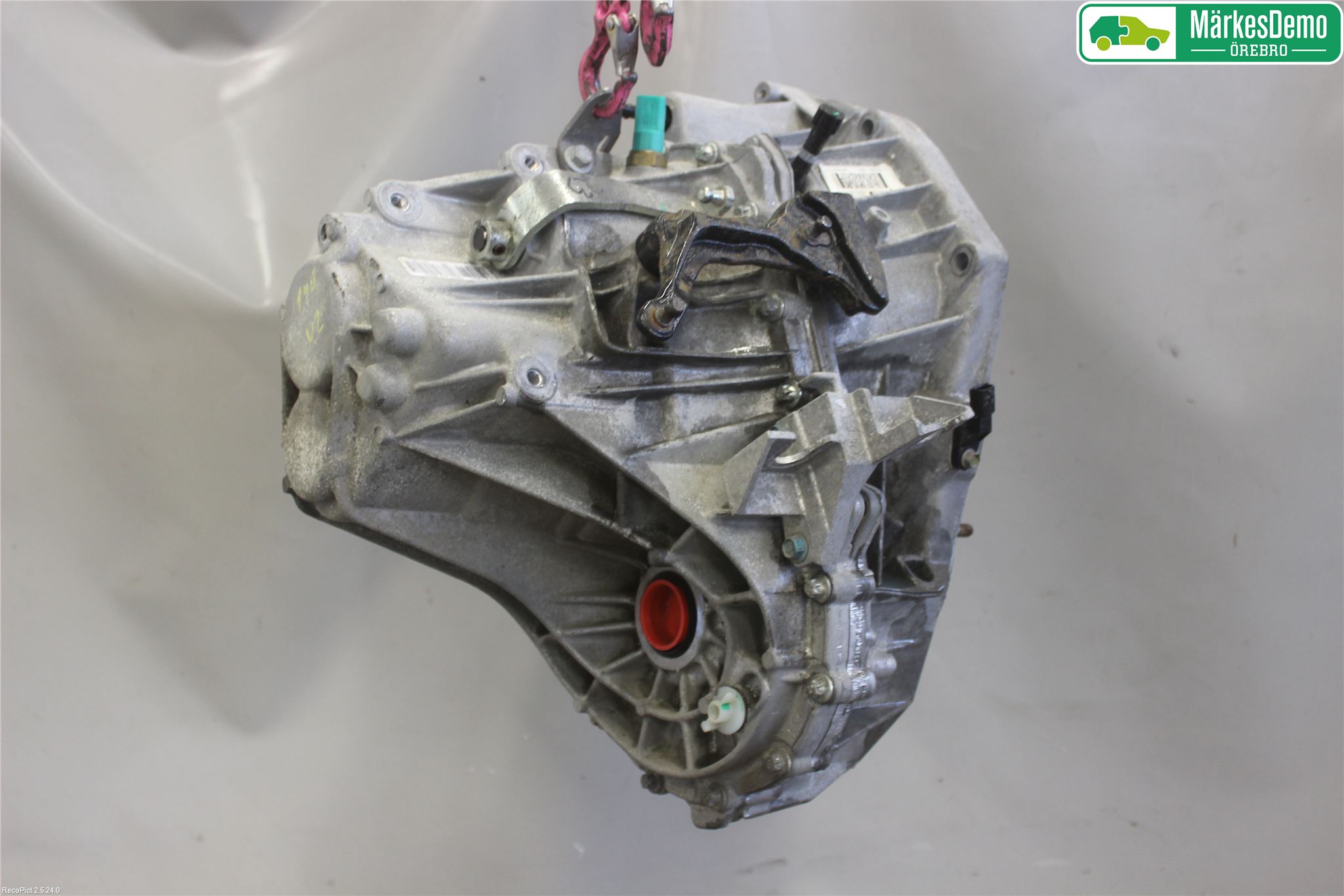 Nissan PULSAR Växellåda Man 6 Vxl