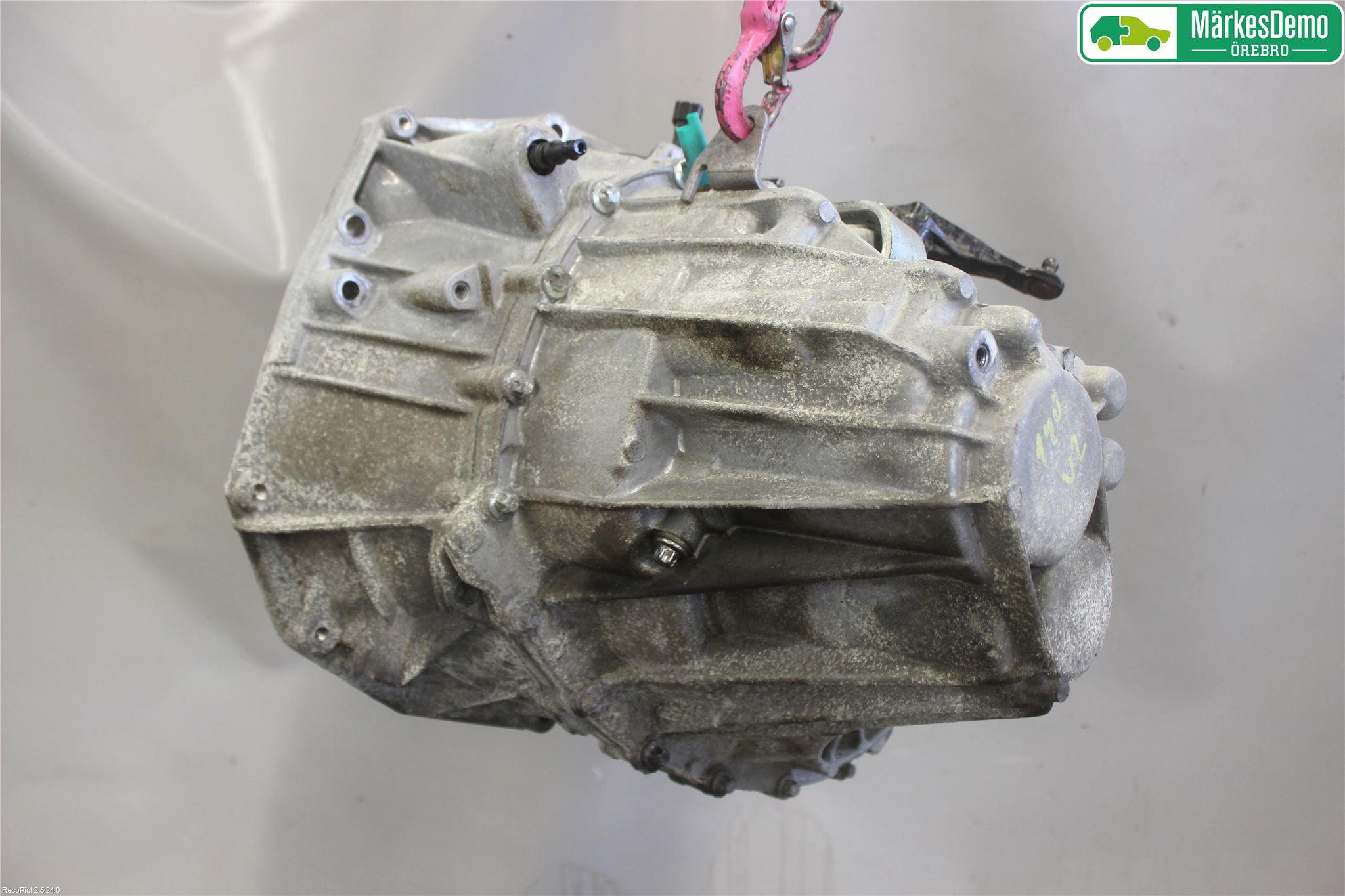 Nissan PULSAR Växellåda Man 6 Vxl