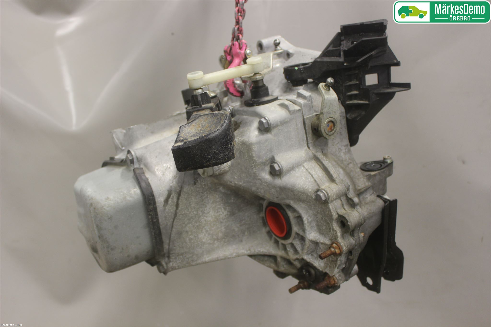 Peugeot 208 12-15 Växellåda Man 5 Vxl