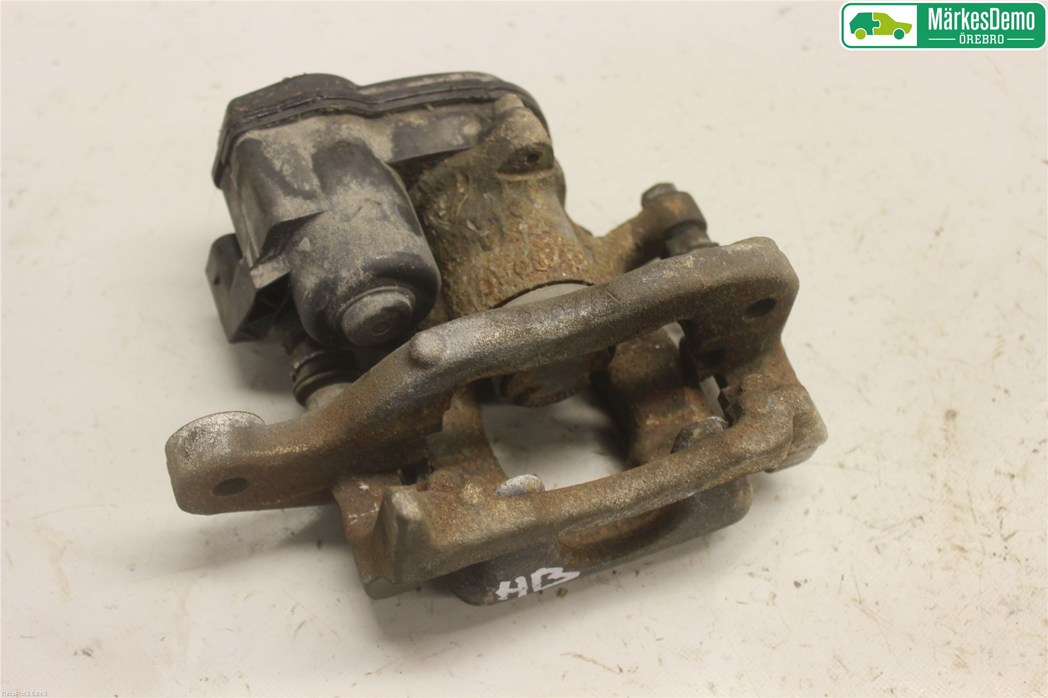 Nissan QASHQAI 14-17 Bromsok Bak Höger