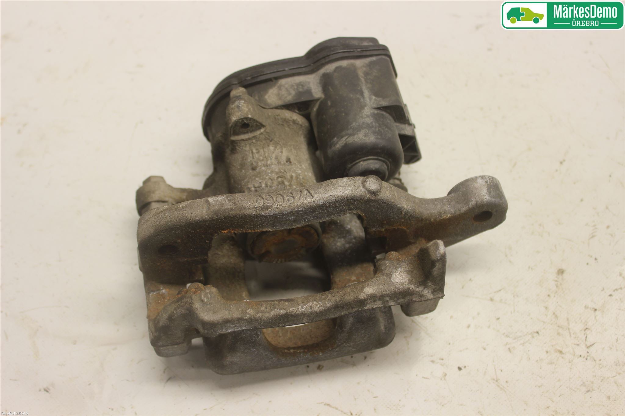 Nissan QASHQAI 14-17 Bromsok Bak Vänster