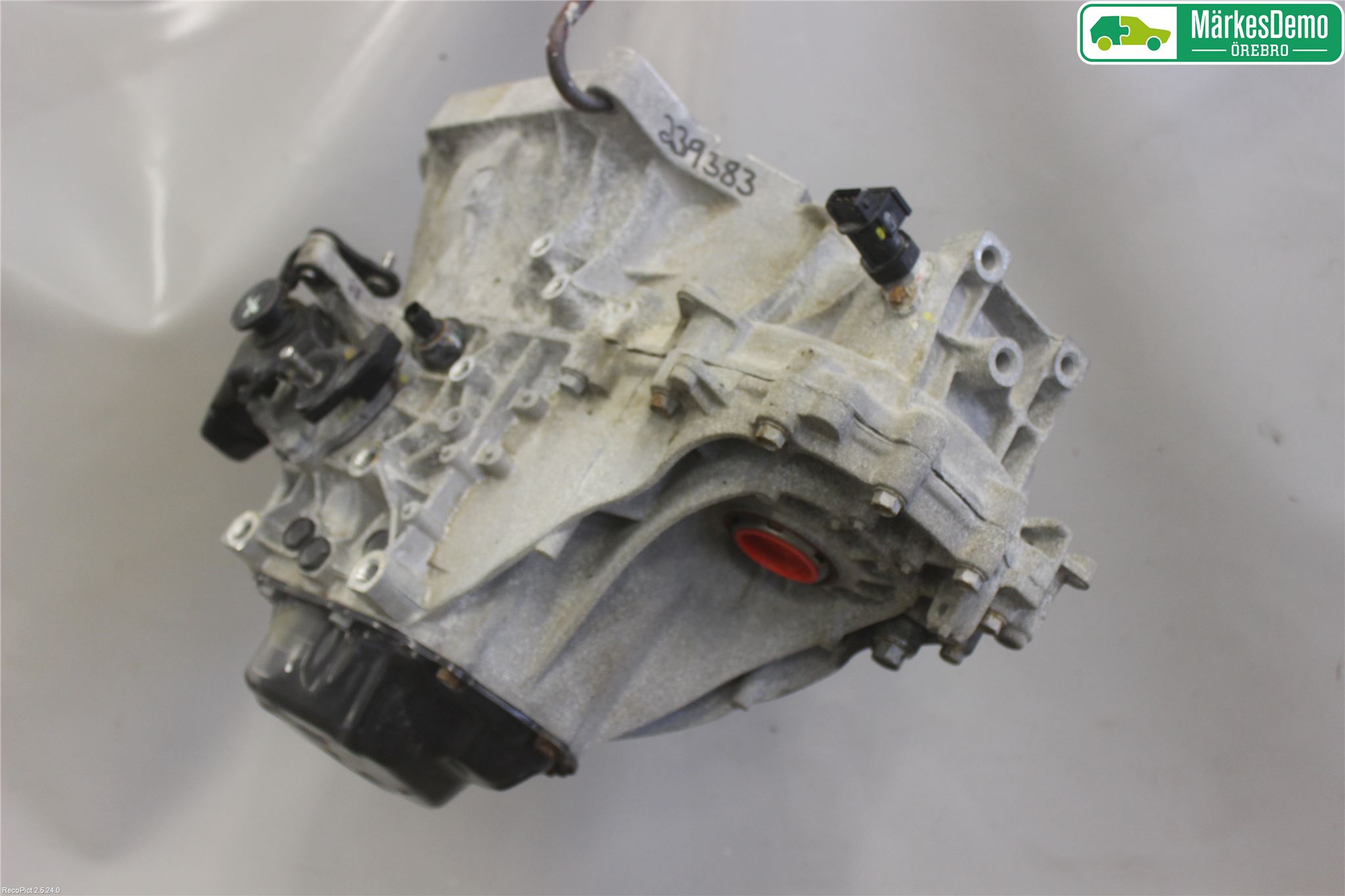 Kia VENGA 10-19 Växellåda Man 5 Vxl