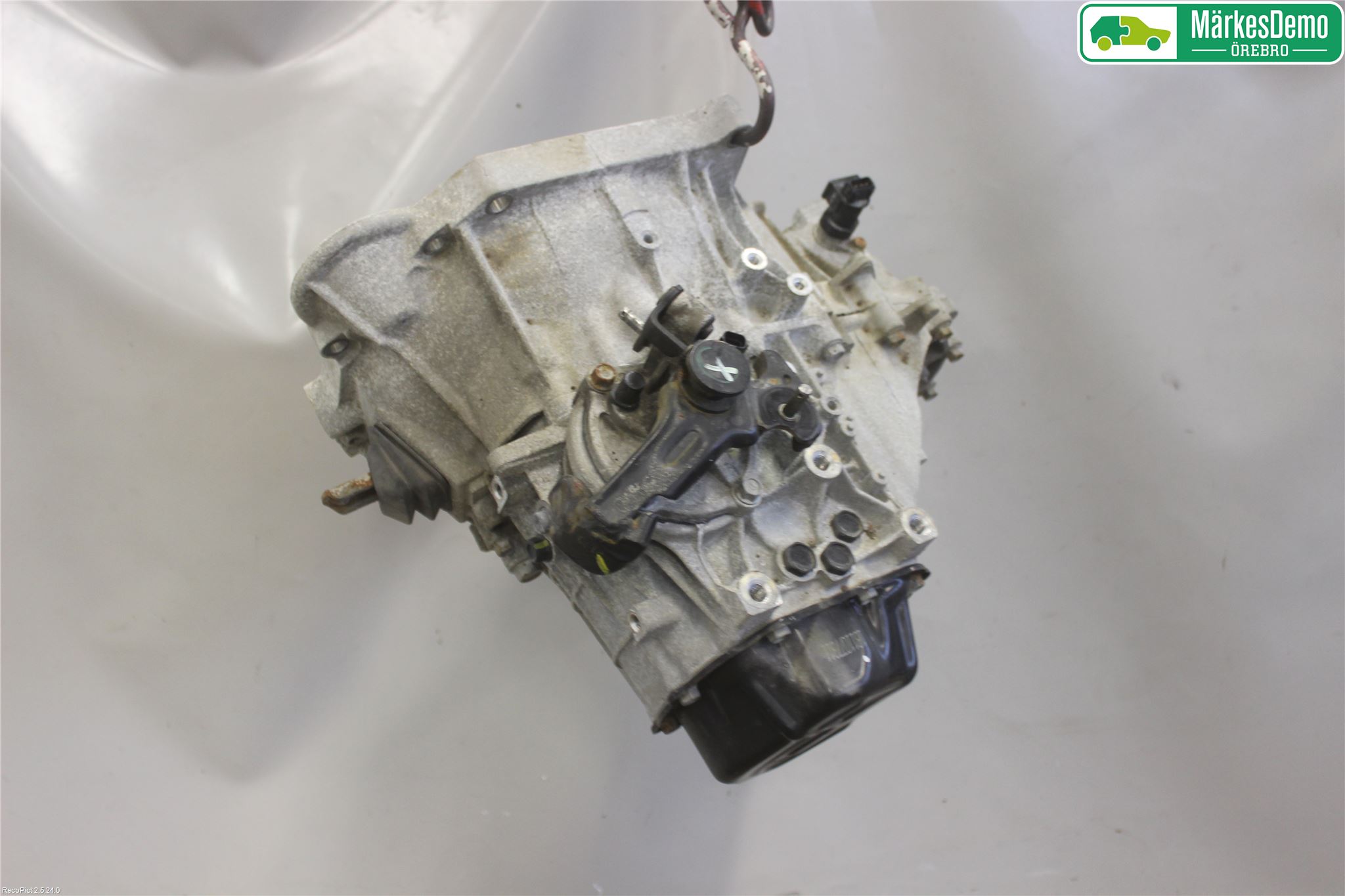 Kia VENGA 10-19 Växellåda Man 5 Vxl