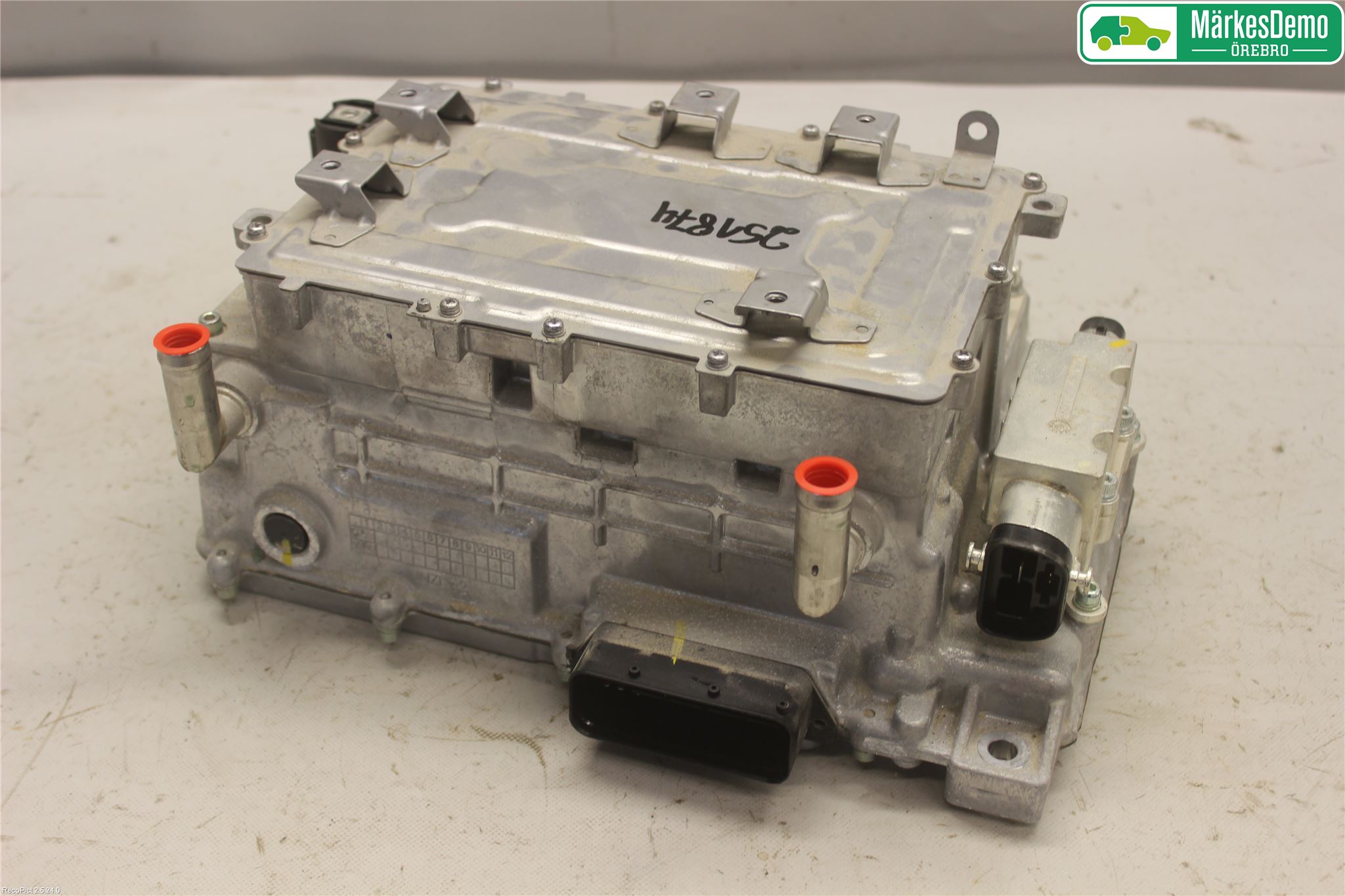 Kia NIRO (DE) 17-22 Hybridconverter