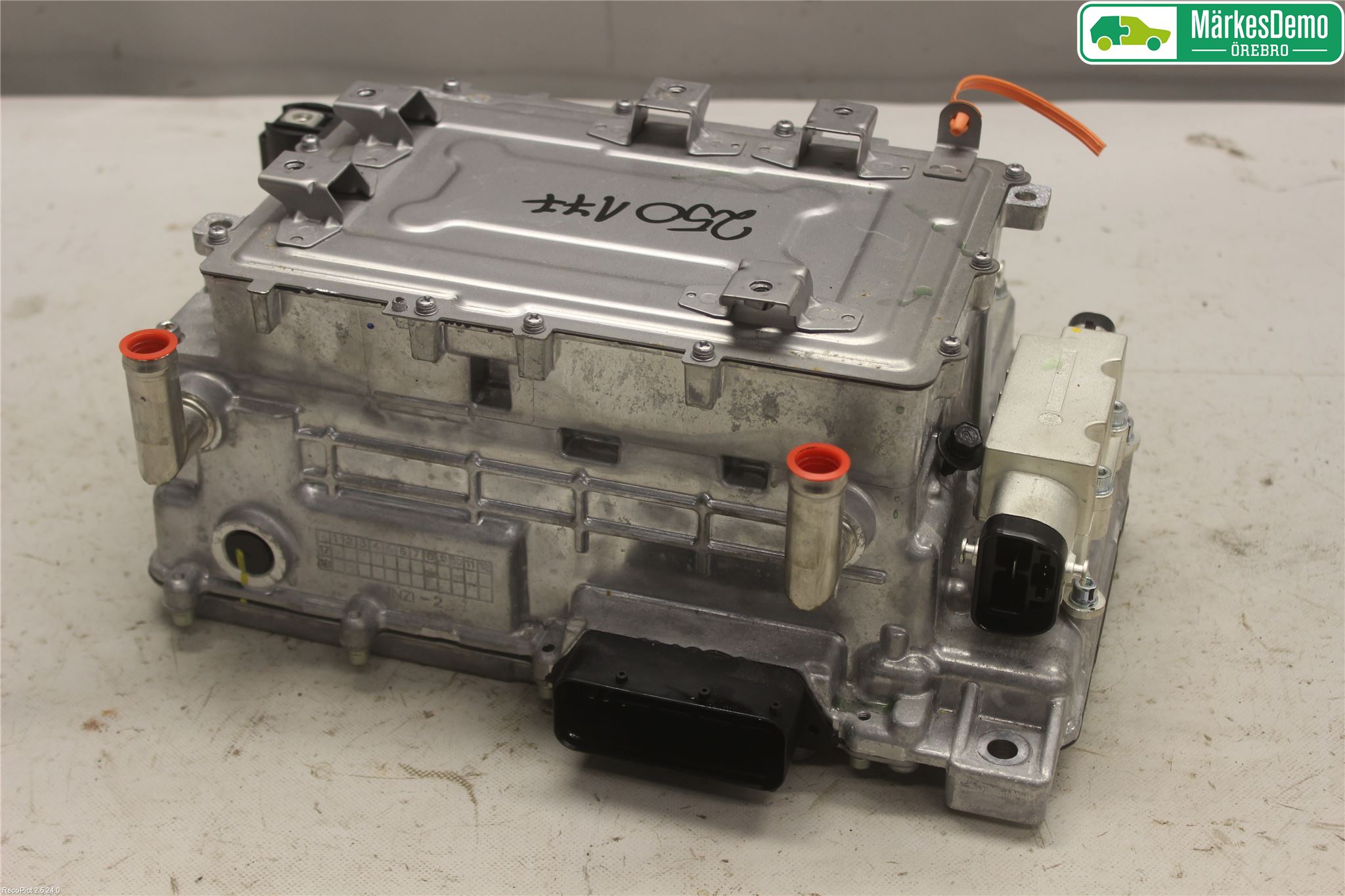 Kia NIRO (DE) 17-22 Hybridconverter