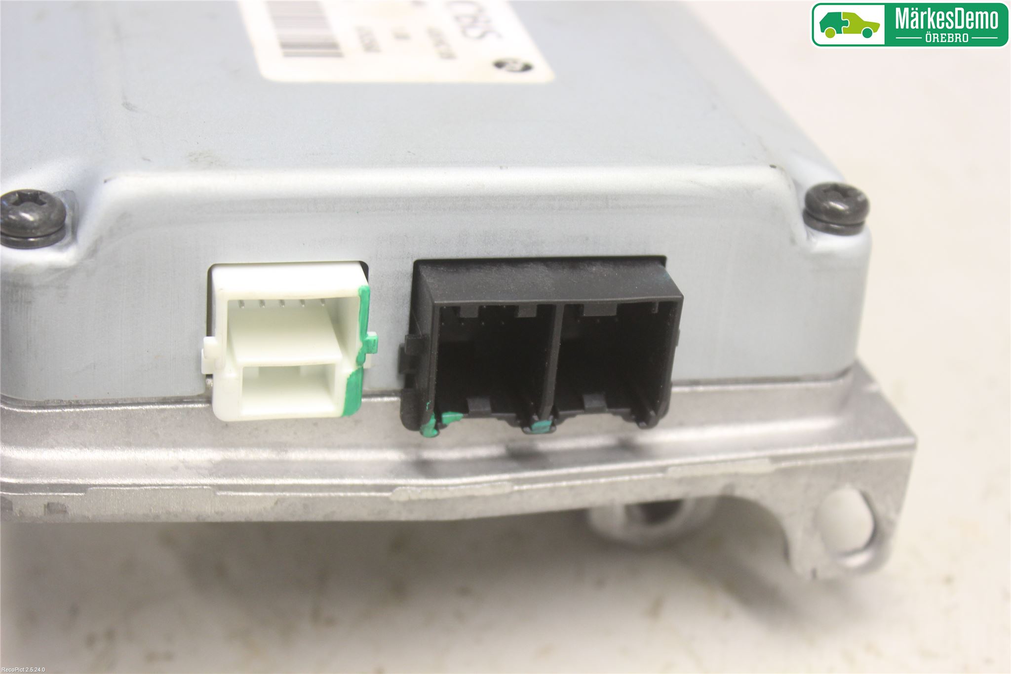 Kia NIRO (DE) 17-22 Styrenhet Styrservo