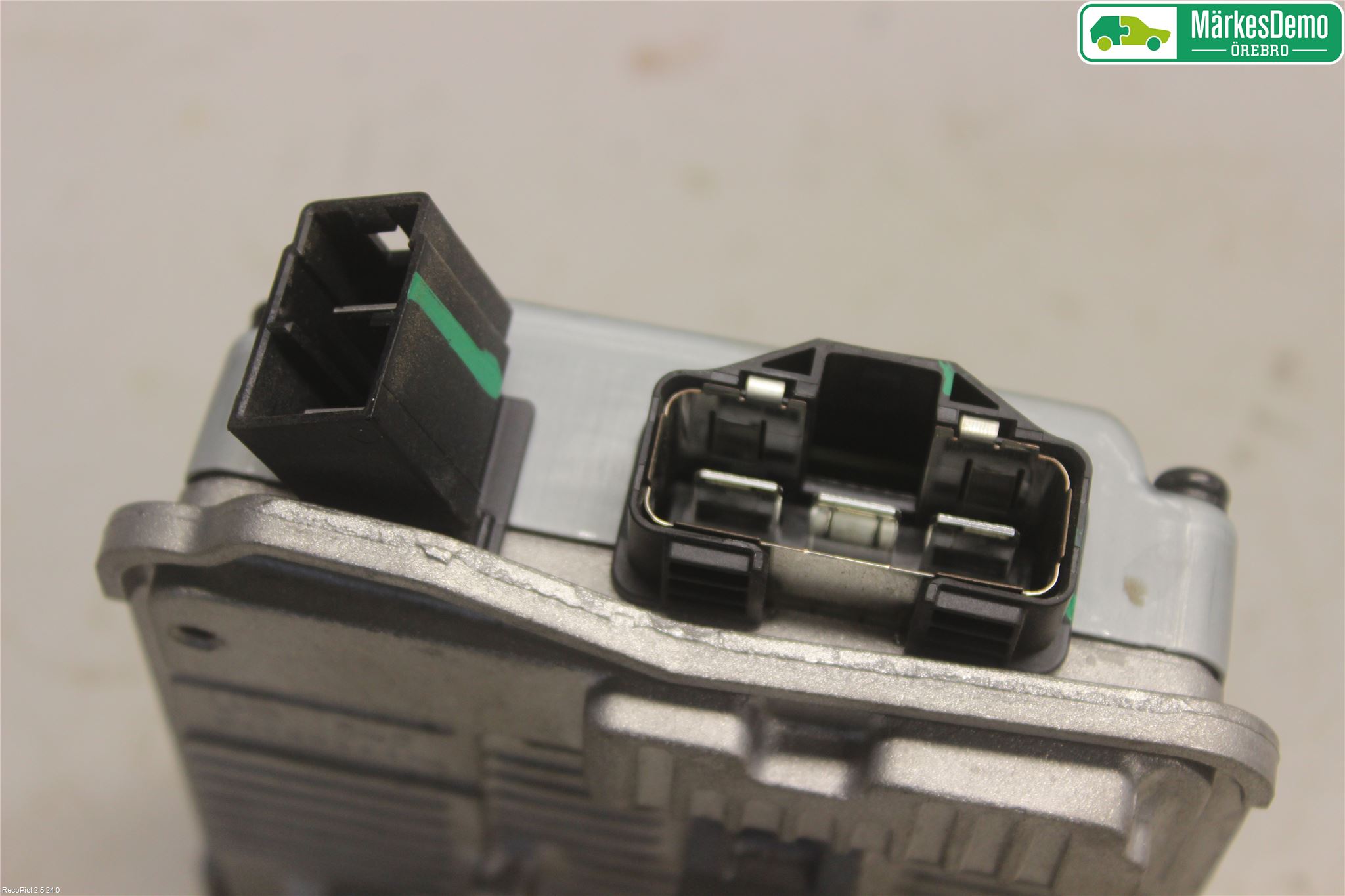 Kia NIRO (DE) 17-22 Styrenhet Styrservo