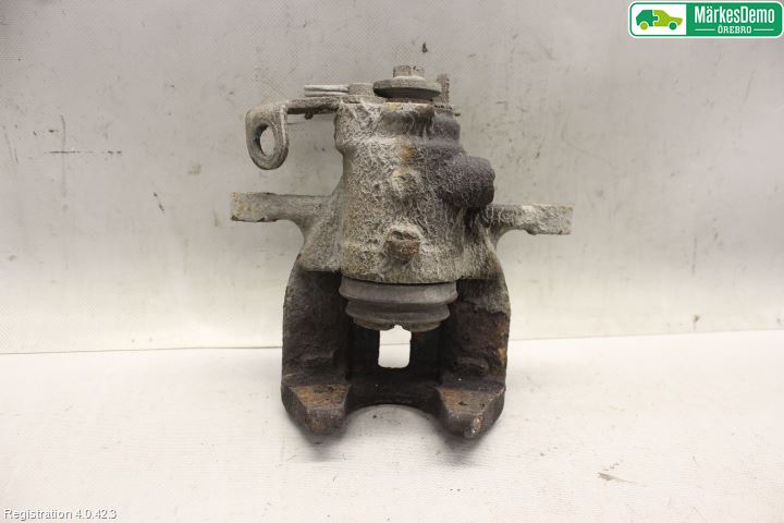 Peugeot EXPERT 07-14 Bromsok Bak Vänster