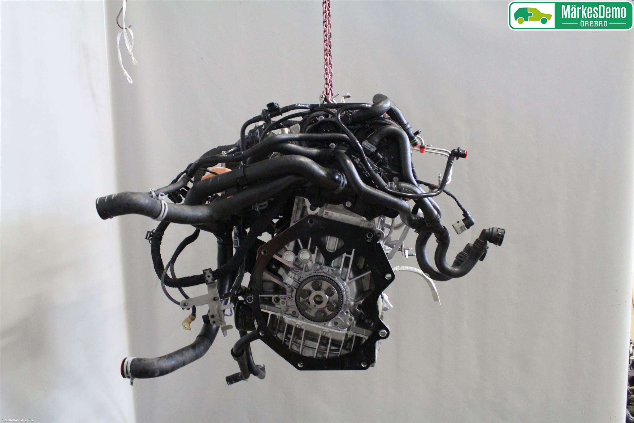 Audi A1 19- Motor Bensin