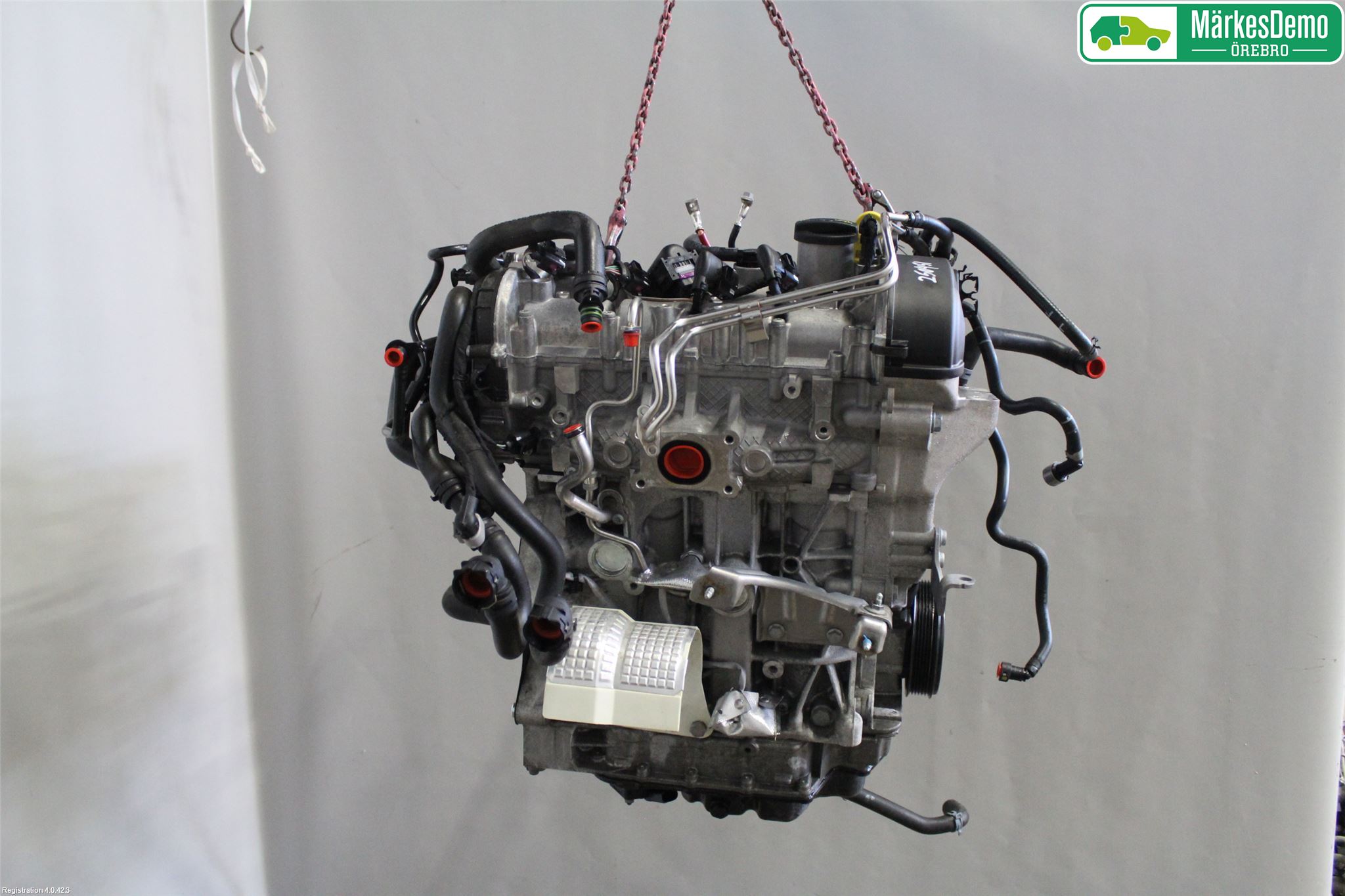 Audi A1 19- Motor Bensin