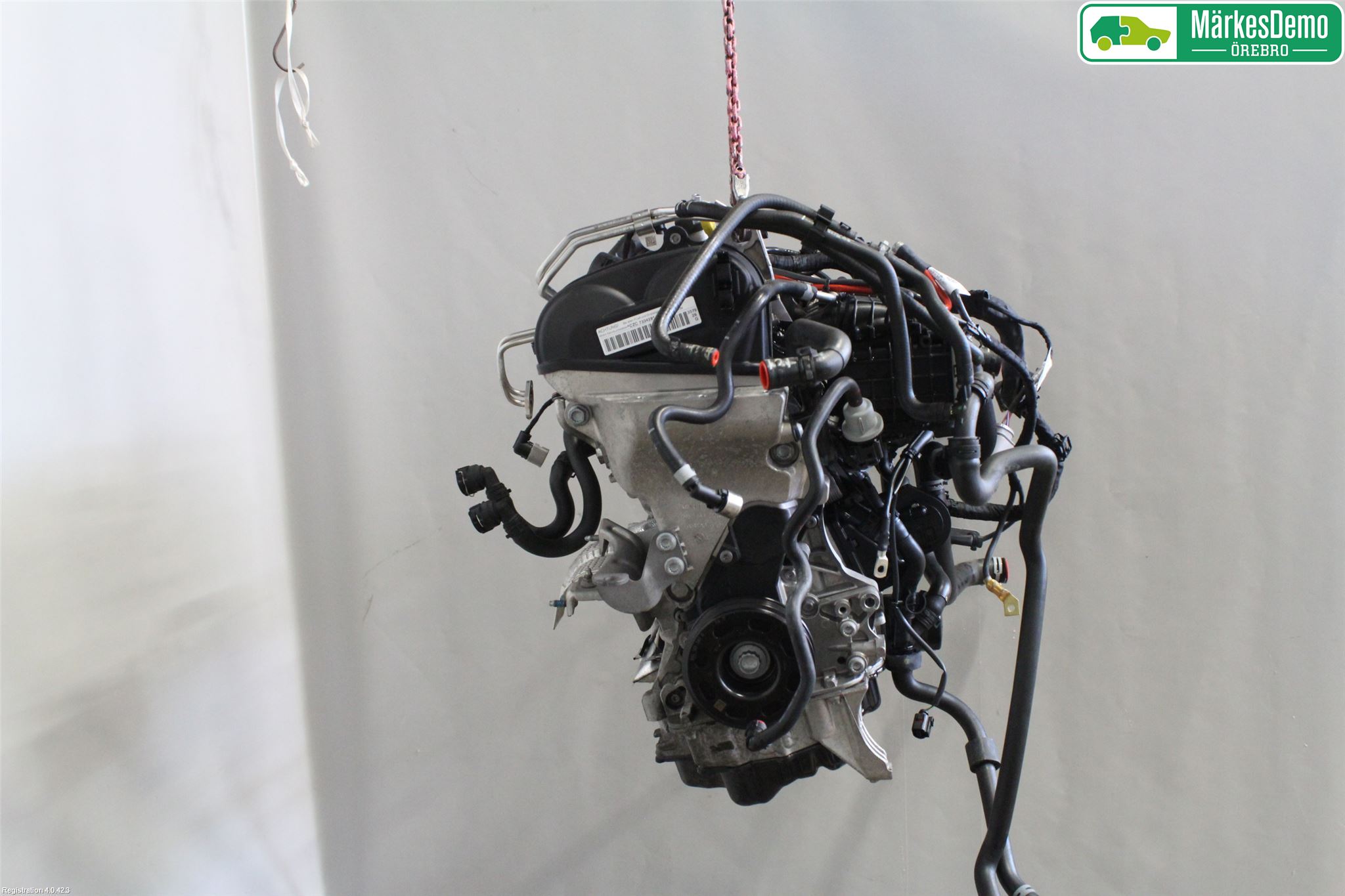 Audi A1 19- Motor Bensin