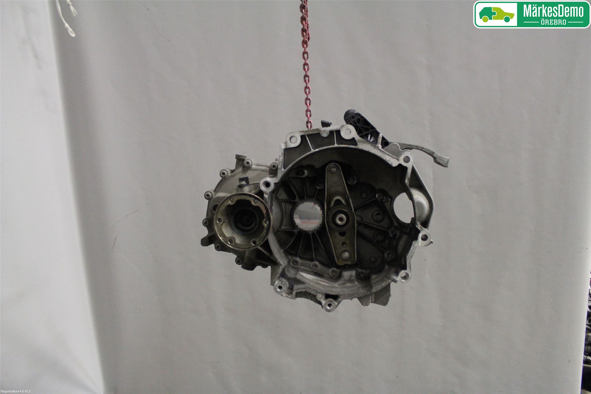 Skoda FABIA 07-14 Växellåda Man 5 Vxl