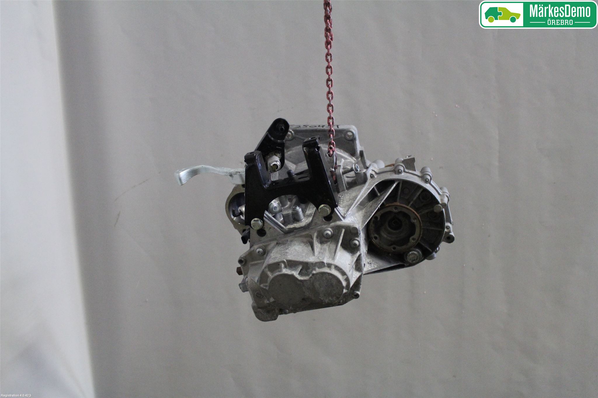 Audi A1 19- Växellåda Man 6 Vxl